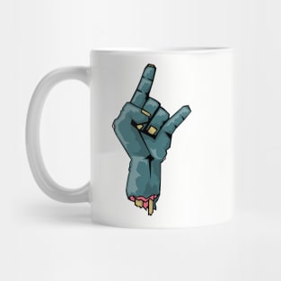 Z Rock Mug